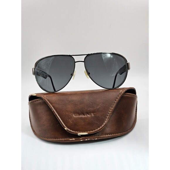 GANT Other - GANT Sunglasses GS7018 GUN-3 62-14-140 Tortoise Full Rim Aviator FRAMES ONLY!